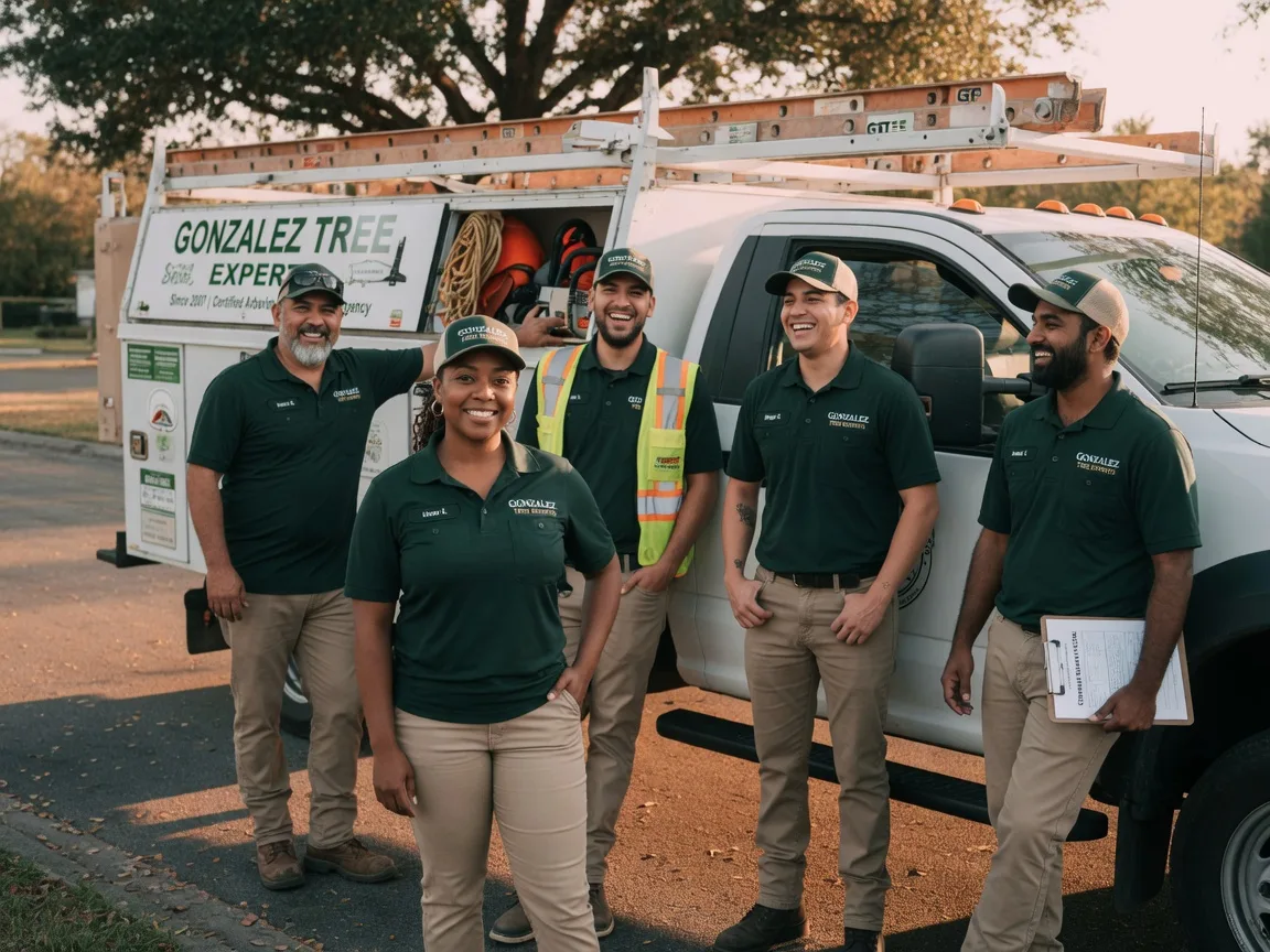 Tree Service company in Hampton, SC